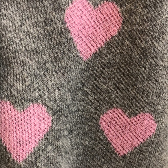 Gray cardigan sweater - Picture 4 of 7